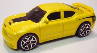 hotwheels dodge charger