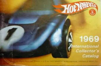 hot wheels catalog