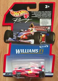 1999 William F1 sealed