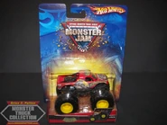 2007 Plastic Base Carded