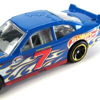 hot wheels impala