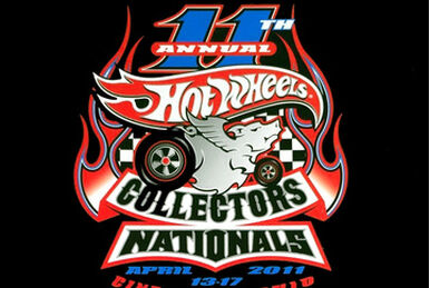 10th Annual Hot Wheels Collectors Nationals | Hot Wheels