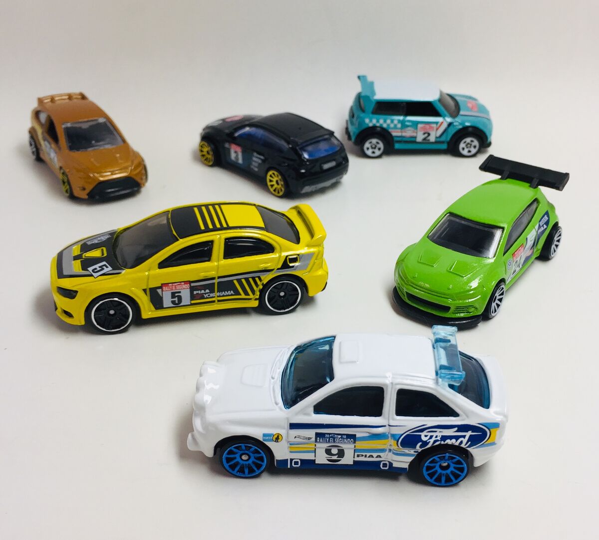 Hot wheels 2019 rally sales