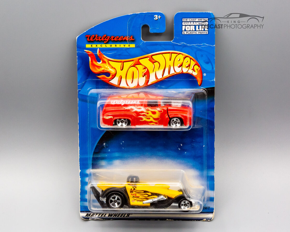 Hot wheels walgreens exclusive 2018 hotsell
