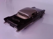 Hot Wheels casting reference photo