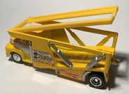 Hot Wheels casting reference photo