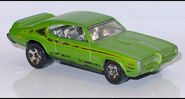 69' Pontiac GTO (3828) HW L1170116