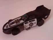 Hot Wheels casting reference photo