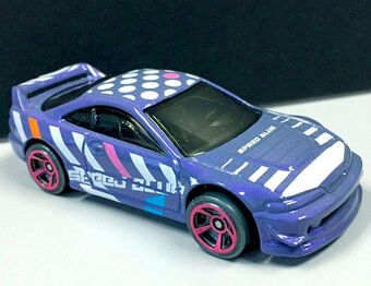 hot wheels acura integra gsr