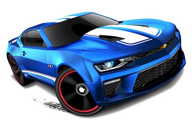 hot wheels 2016 camaro ss