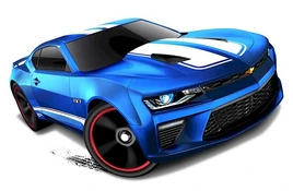 Dhp14 2016 chevy camaro MOD