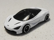 2018 Factory Fresh White