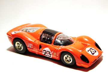 Hot wheels ferrari p4 2001 new arrivals