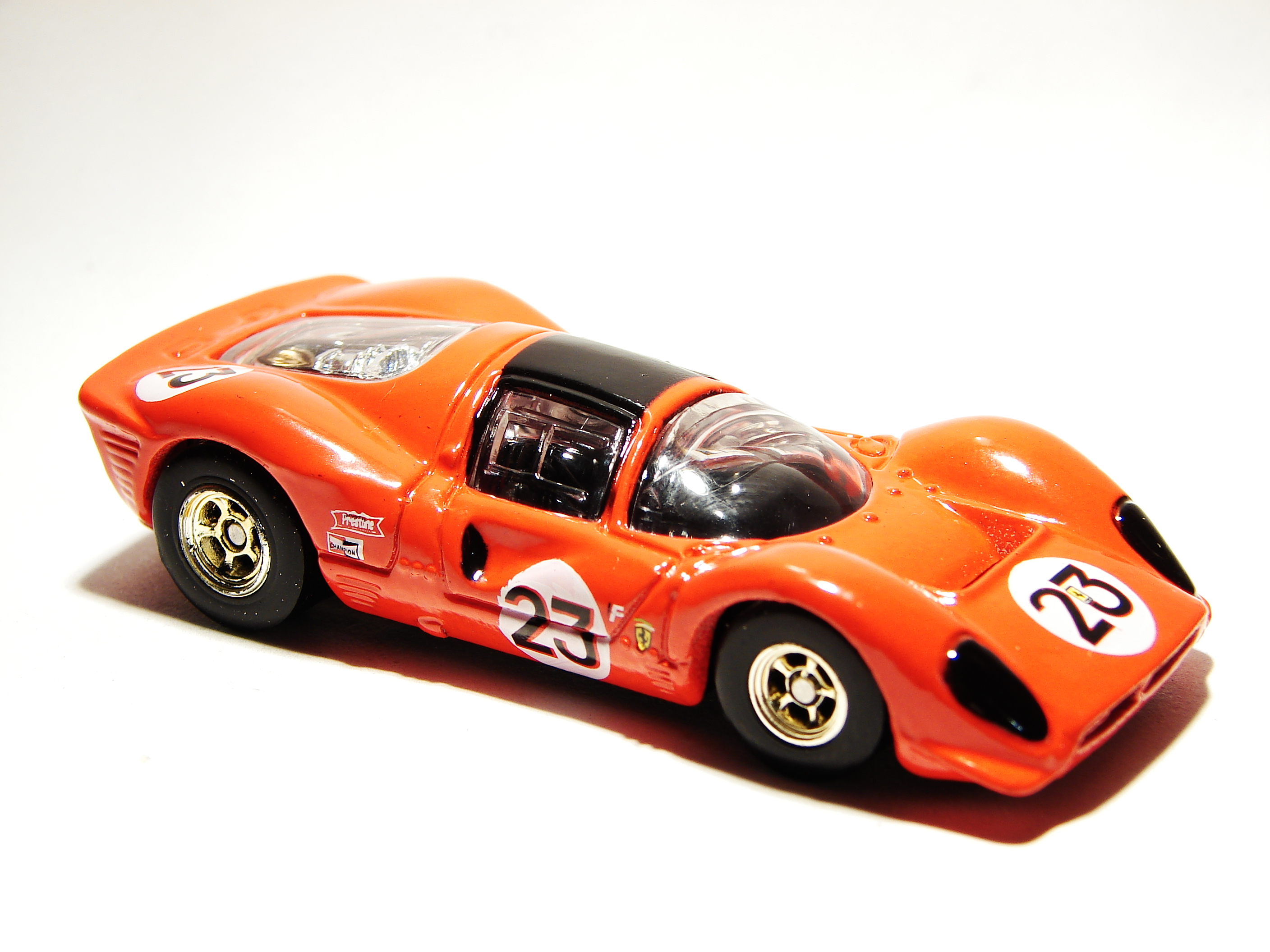 Ferrari P4 | Hot Wheels Wiki | Fandom