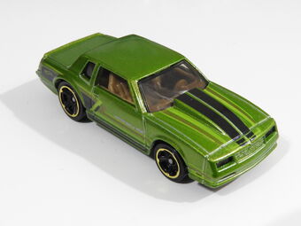 hot wheels 86 monte carlo ss