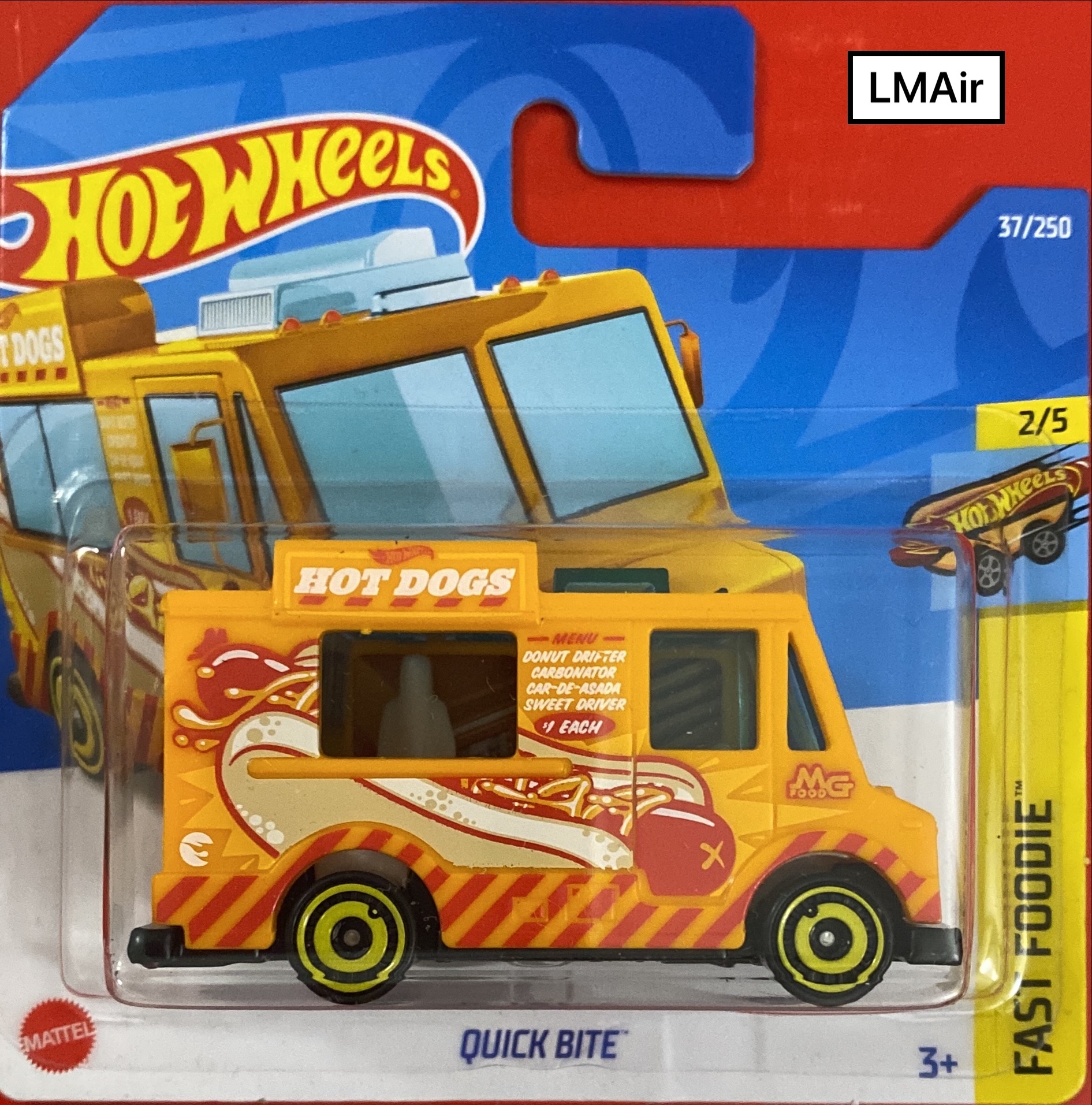 Hot Wheels Super Treasure Hunt