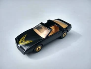 Hong Kong, tan interior