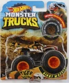 Hot Wheelss 2018 Monster Trucks Tiger Shark