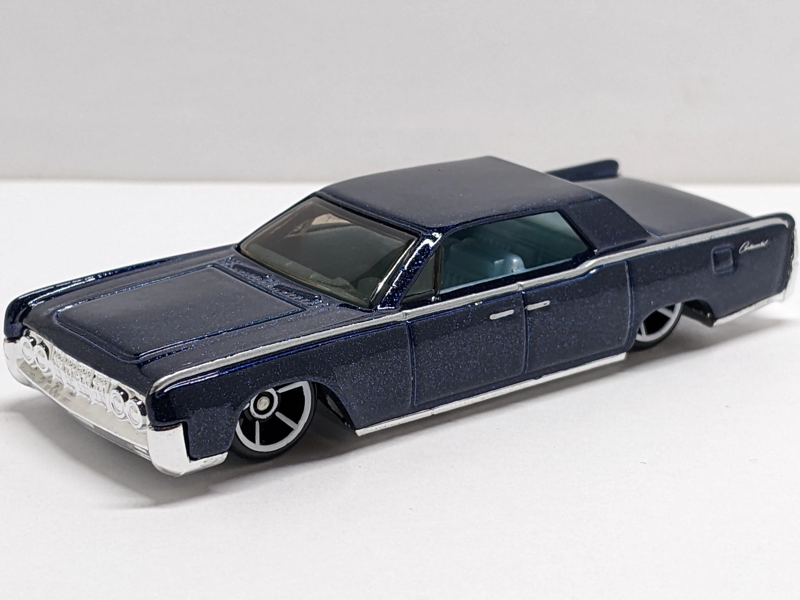 64 Lincoln Continental (2007) | Hot Wheels Wiki | Fandom