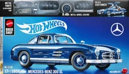 Mattel Brick Shop Front of Box 2025