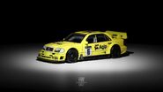 Hot Wheels 1994 AMG-Mercedes C-Class DTM Touring Car Race Day [2023]