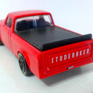 hot wheels studebaker champ