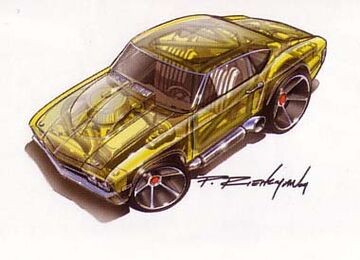 Hot wheels x raycers 69 chevelle store