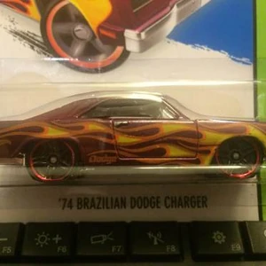 74 brazilian dodge charger