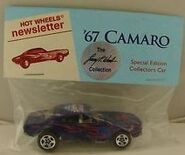 7th Collectors Nationals 67 Camaro NewsLetters purple2