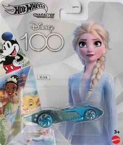Elsa Hot Wheels Wiki Fandom