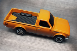 Hot Wheels Macchinina Datsun 620