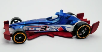 hot wheels f racer