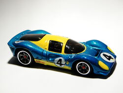 Hot wheels ferrari p4 2001 deals