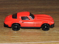 Custom Corvette Stingray Coupe | Hot Wheels Wiki | Fandom