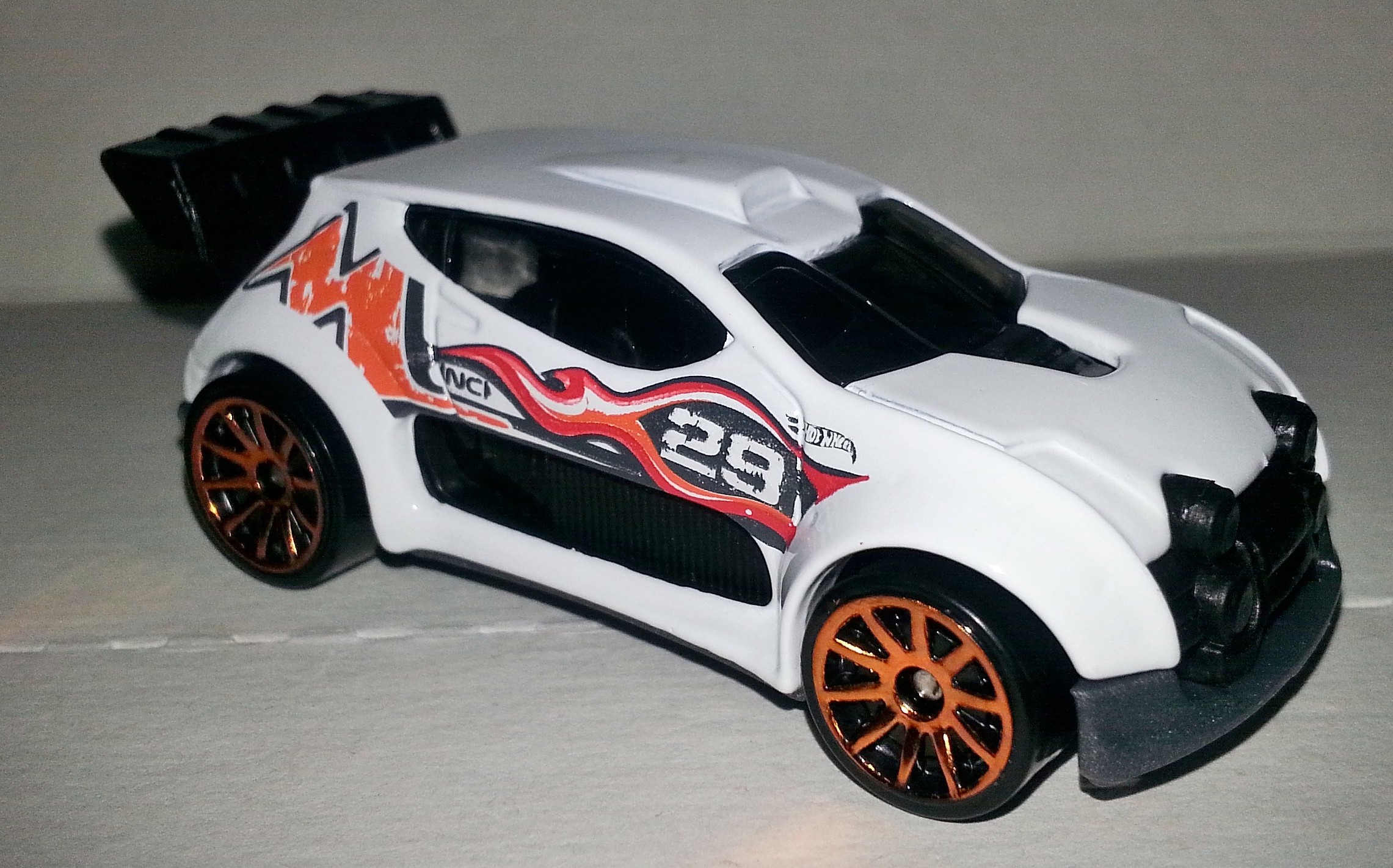 Hot Wheels First Editions Fast 4Wd 2014-110 CP09 