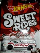 HW-2014-Sweet Rides 05-'68 Mercury Cougar.