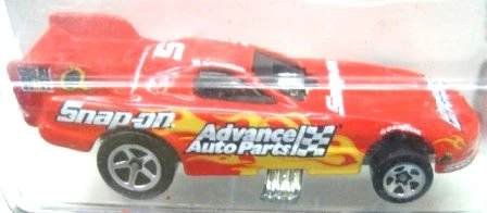 2006 Firebird Funny Car (1997) (Red)