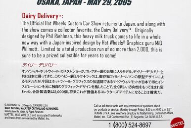 2006 Japan Custom Car Show | Hot Wheels Wiki | Fandom