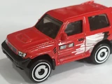 Mitsubishi Pajero Evolution