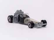 Black unreleased prototype (Bruce Pascal collection)