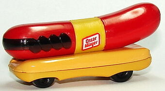 myer hot wheels