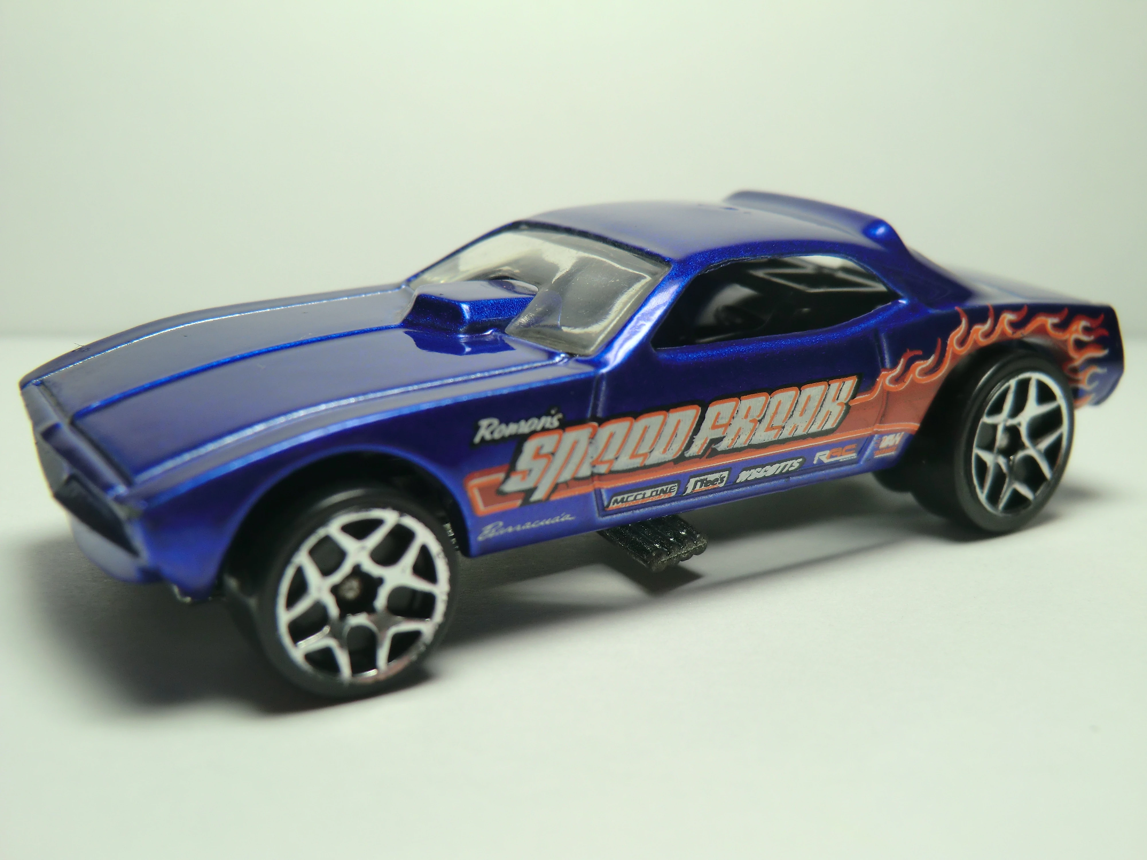 Plymouth Barracuda Funny Car (1994)