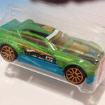 hot wheels rally cat dtx15