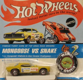 hot wheels snake