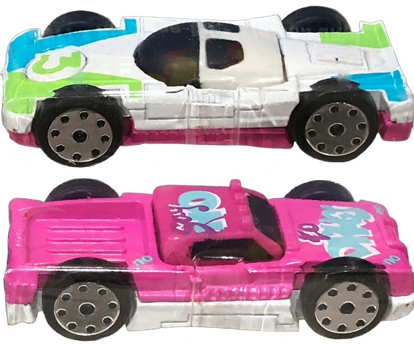 Rotating Racer/Twirlin' Truck