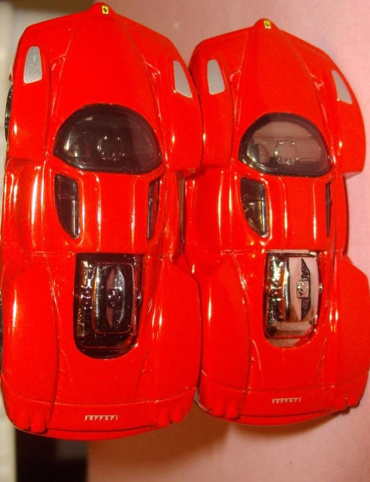 Enzo Ferrari ('Tooned) | Hot Wheels Wiki | Fandom