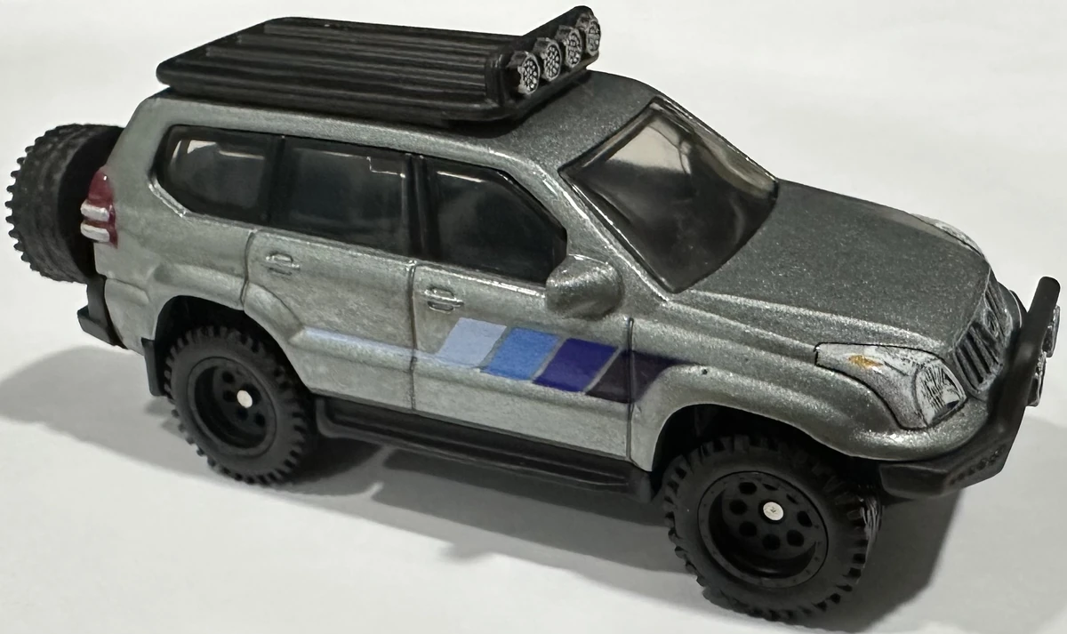 2005 Toyota Land Cruiser Prado | Hot Wheels Wiki | Fandom