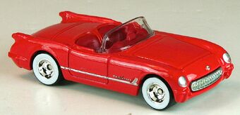 hot wheels 55