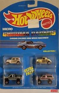Micro Hot Wheels | Hot Wheels Wiki | Fandom