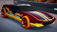 In Hot Wheels Unleashed 2: Turbocharged.